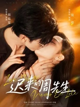 迟来的周先生简橙周庭宴免费阅读