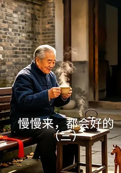 慢慢来会好的你又不差下一句