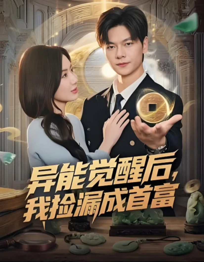 异能觉醒后,我捡漏成首富短剧在线
