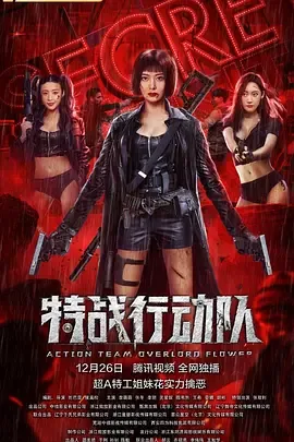 特战行动队后续