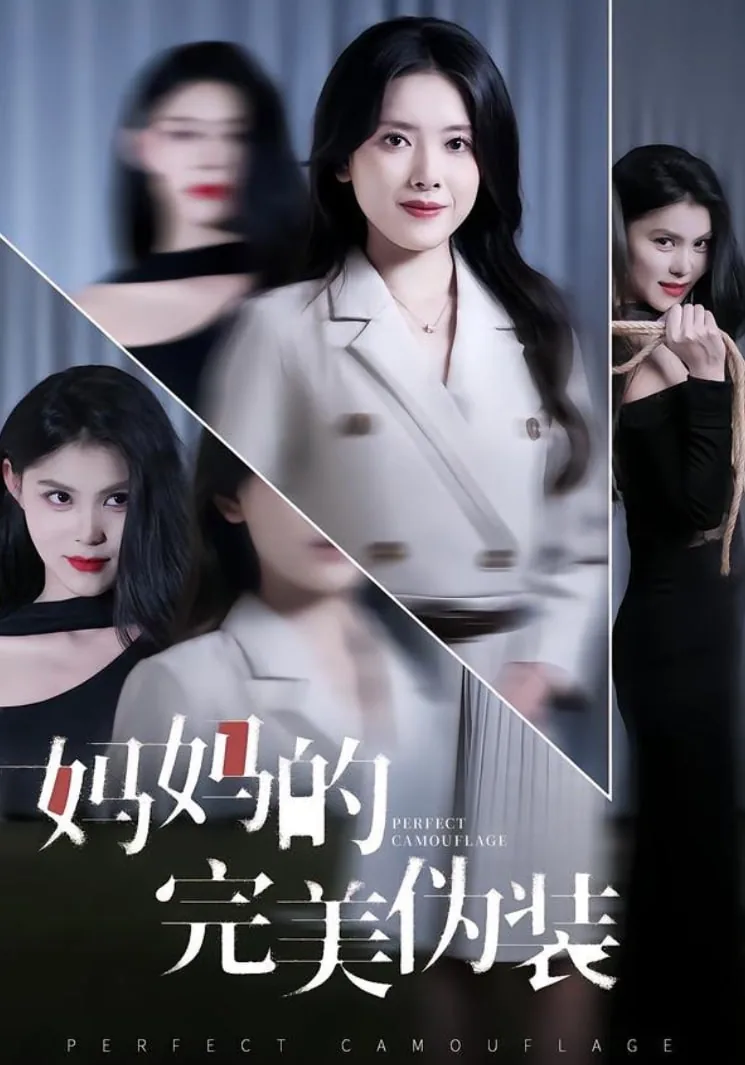 妈妈的完美伪装儿子小说