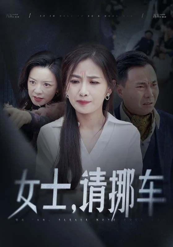 女士请挪车第二十九集