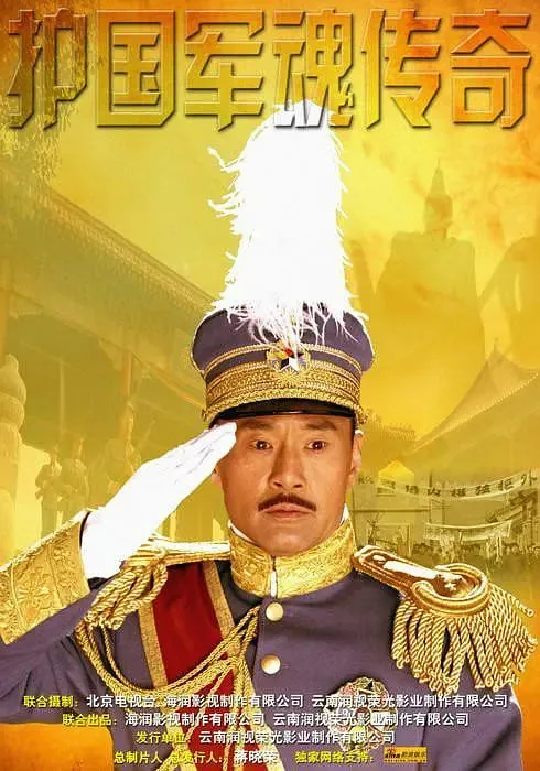 护国军魂传奇电视剧免费观看全集