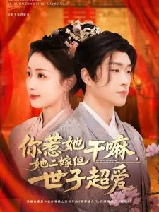 你惹她干嘛她二嫁但世子超爱国语