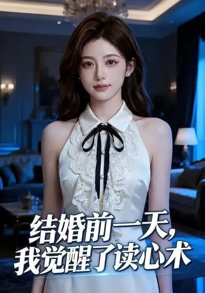 结婚前一天的感慨