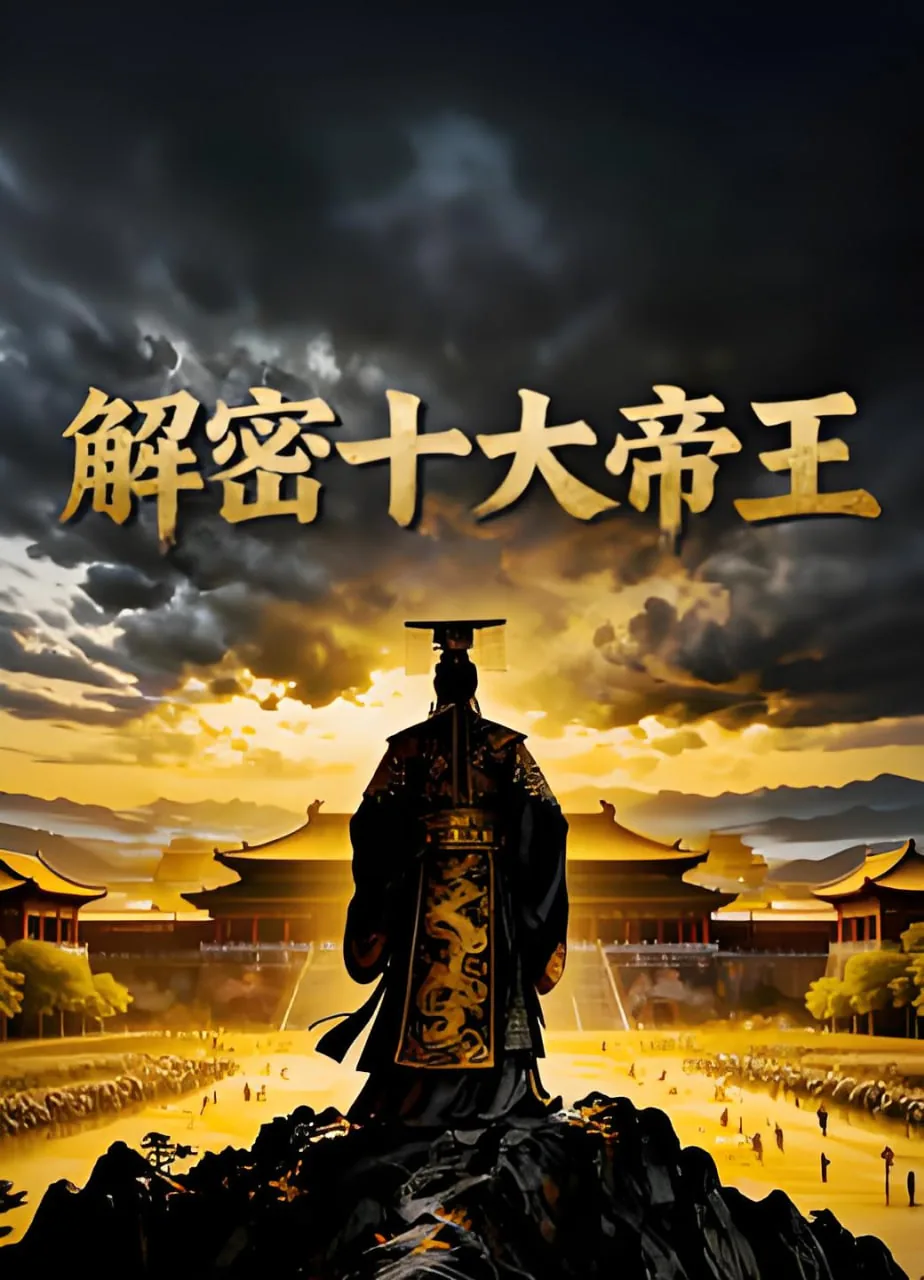 历史十大帝王