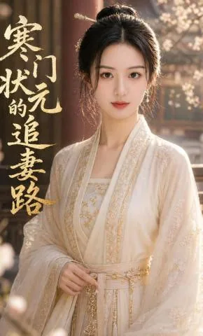 寒门状元娶媳妇