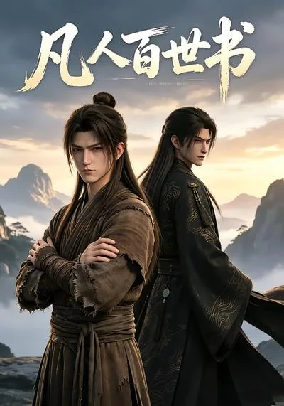 凡人百世书小说原著推荐正版