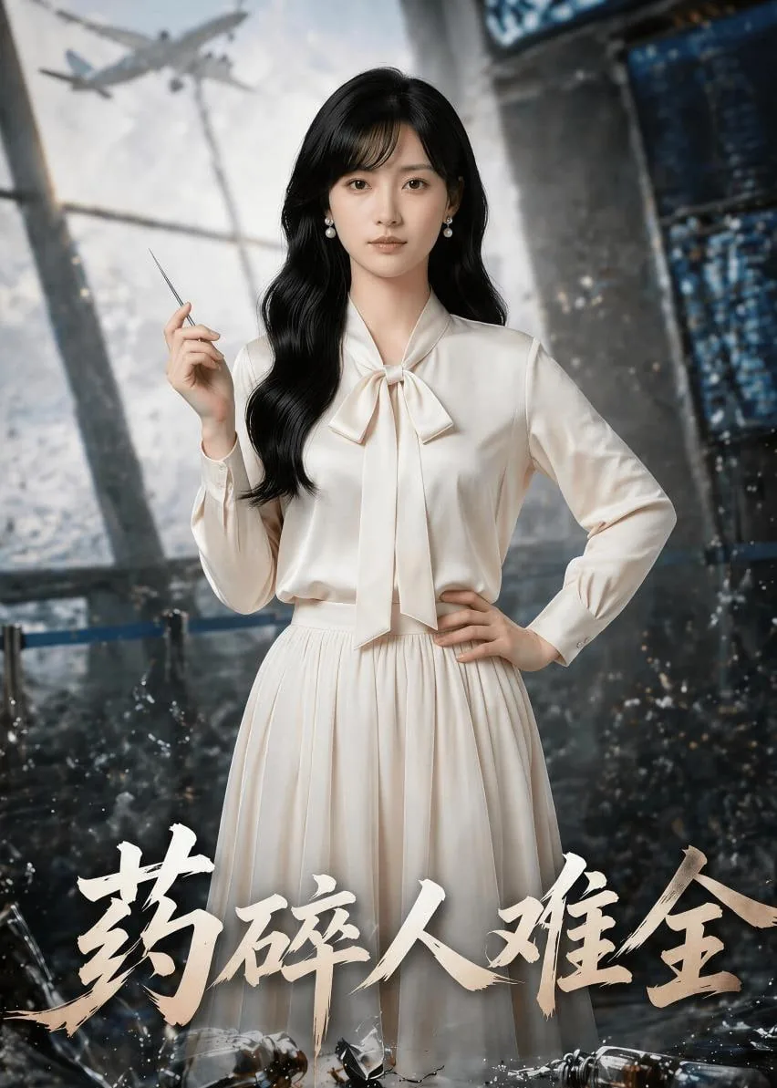 药碎人难全短剧全集在线播放