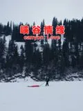 峡谷情缘大结局是什么