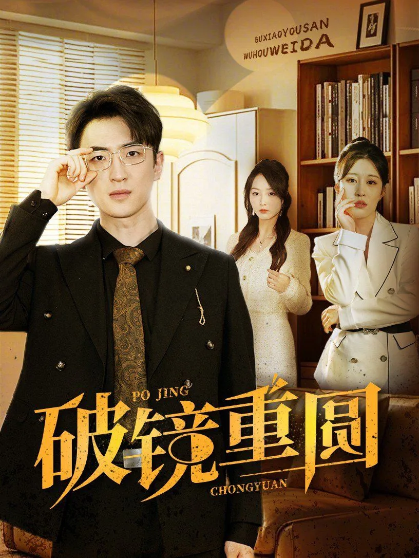 破镜重圆终有隙短剧全集