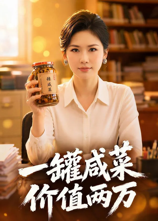 一罐咸菜,价值两万斤