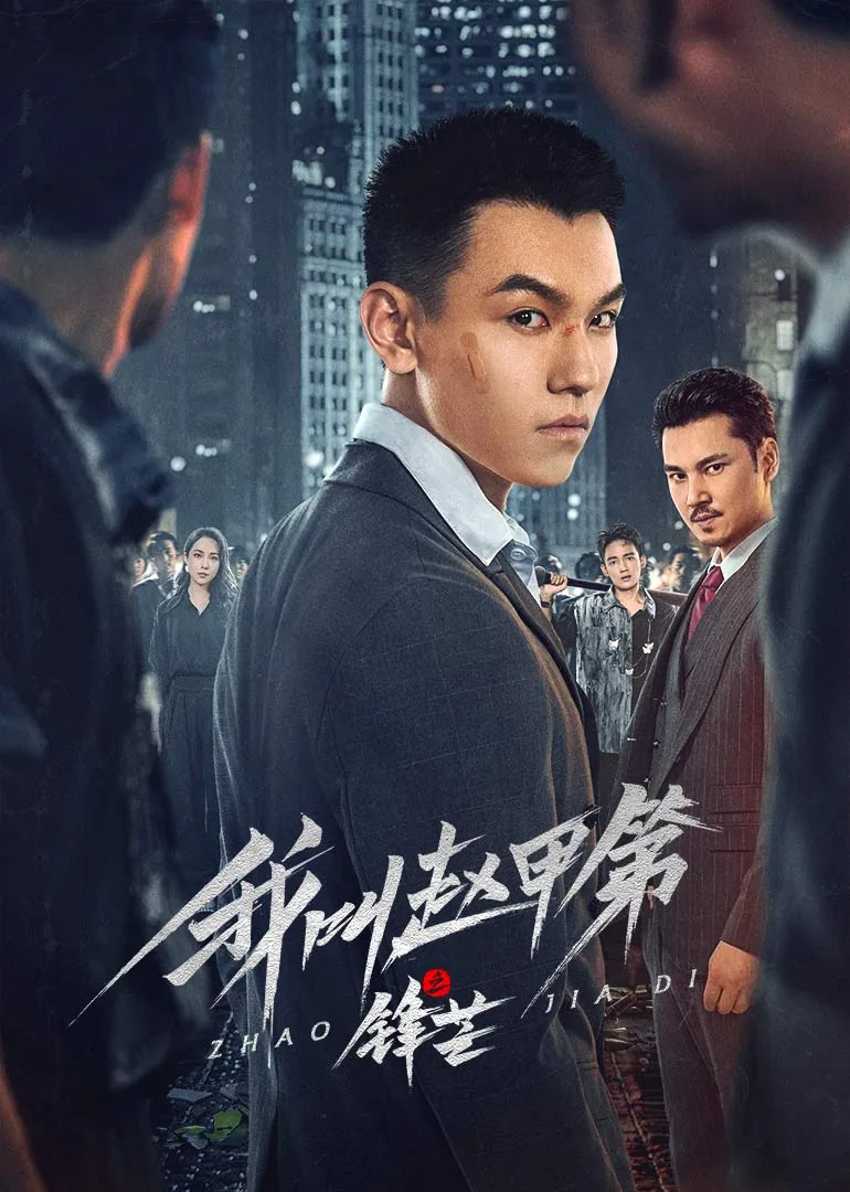 我叫赵甲第之锋芒下载链接