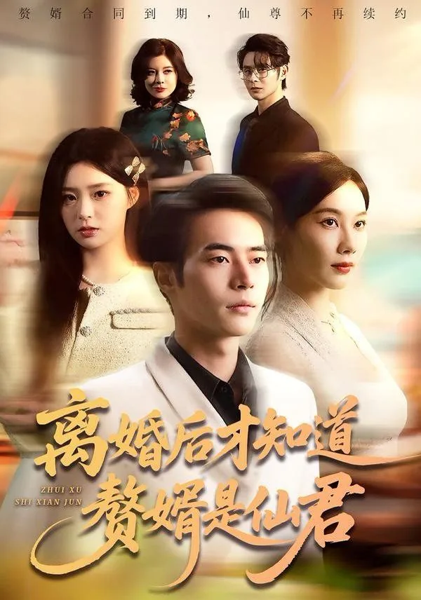 离婚后才知道赘婿是仙君大结局