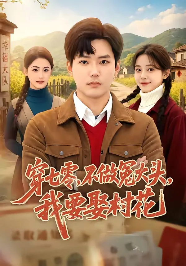 穿七零不做冤大头我要娶村花