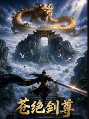 苍茫剑尊