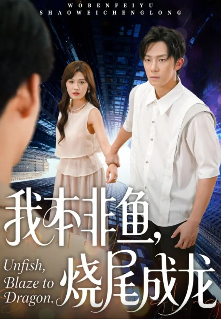 我本非人