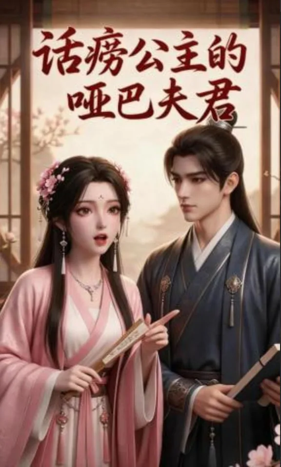 话痨公主的哑巴夫君好看不
