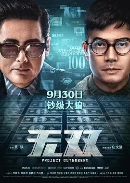 电影无双解说文案
