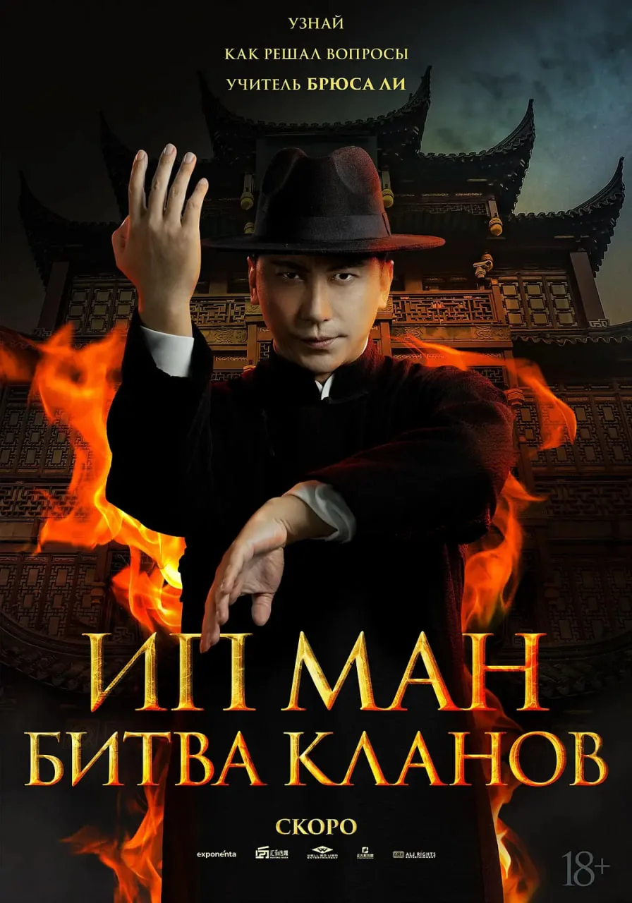 宗师叶问免费观看