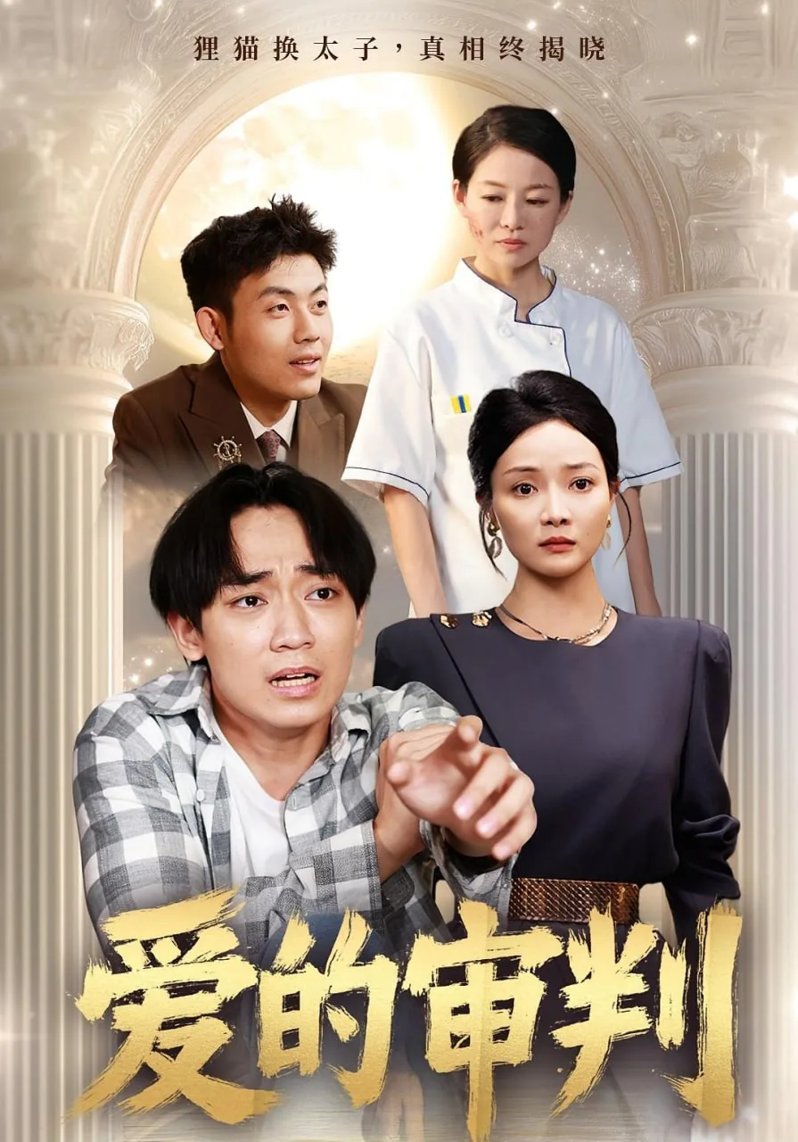 爱的审判短剧大结局