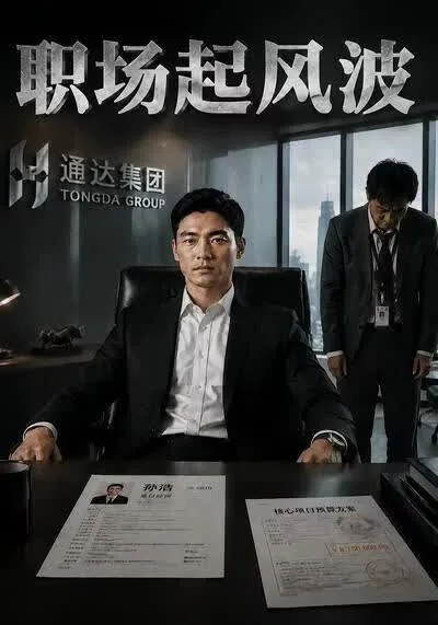 职场风云
