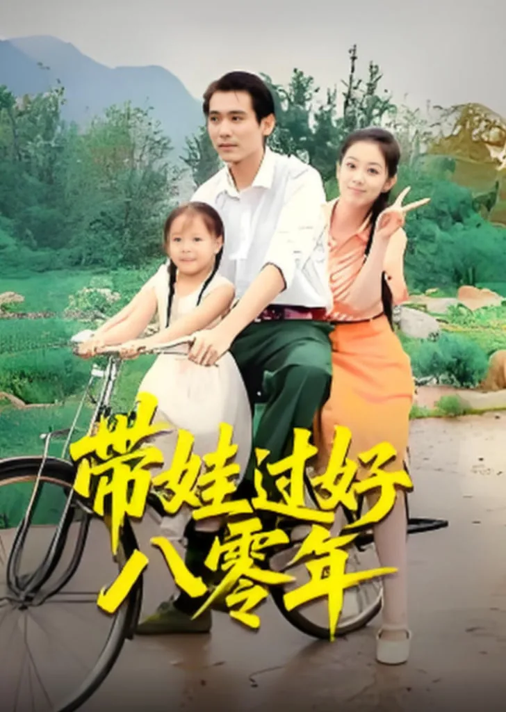 带娃过好八零年短剧在线观看