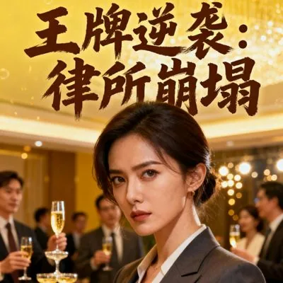 王牌逆袭，律所崩塌（AI短剧）