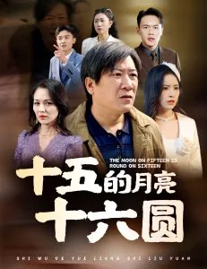 十五的月亮十六圆百科
