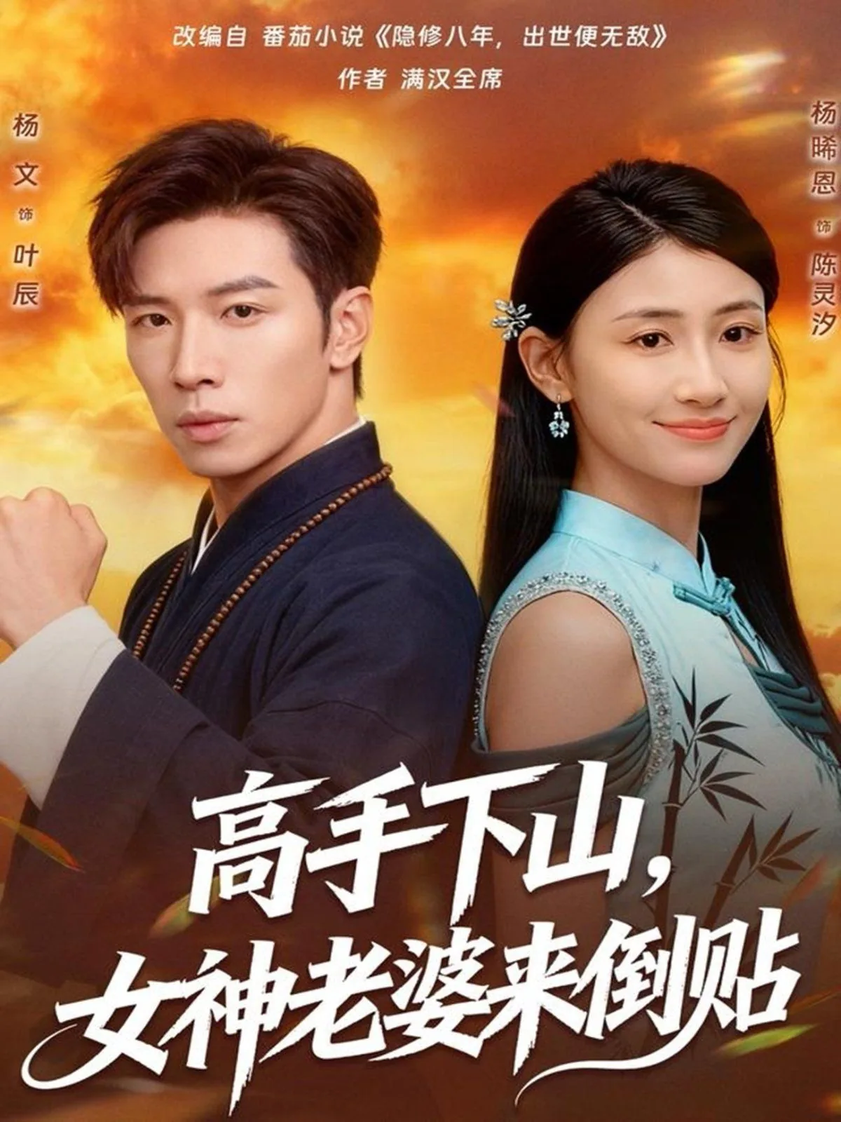 高手下山退婚小说
