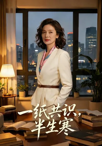 一纸共识半生寒免费观看