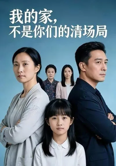 我的家不是你的家