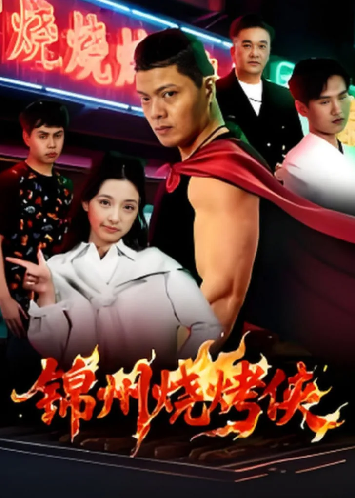 锦州烧烤侠演员表