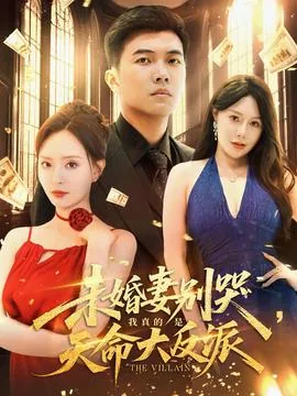 未婚妻别哭我真的是天命大反派的小说