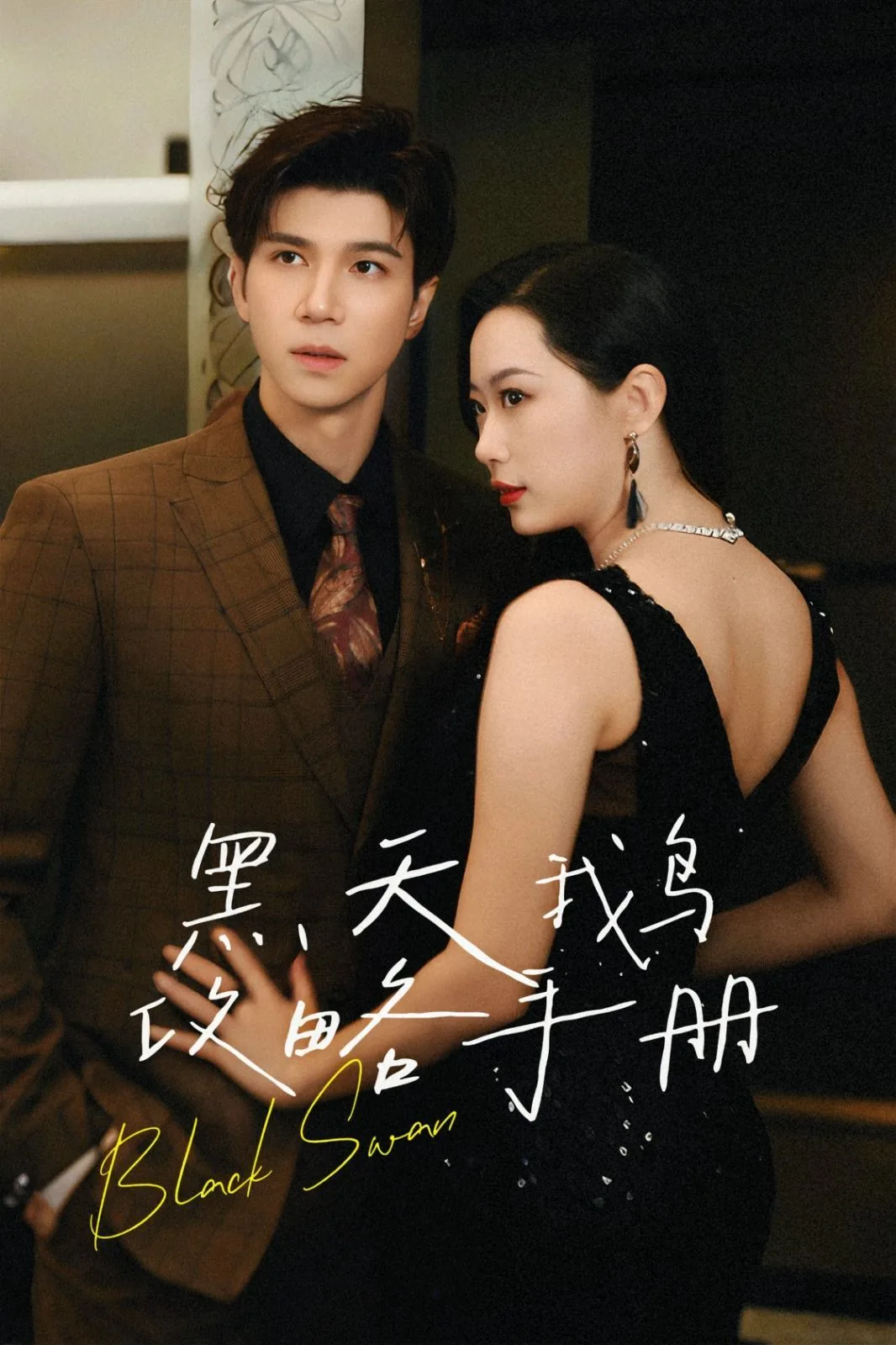 黑天鹅攻略手册哪里能看