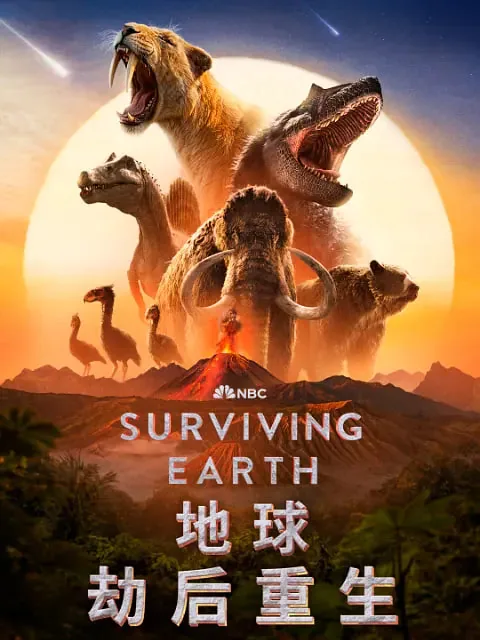 地球劫后重生剧情介绍