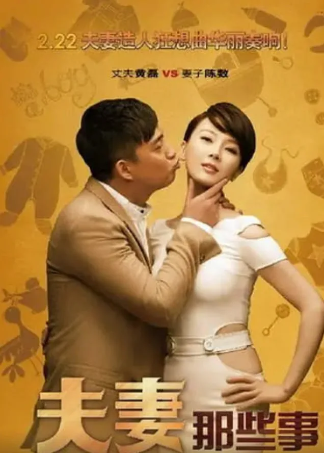 夫妻那些事第一季电视剧