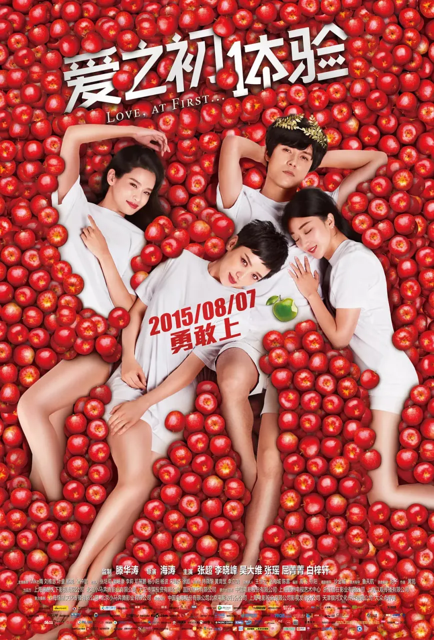爱之初体验是什么类型的歌