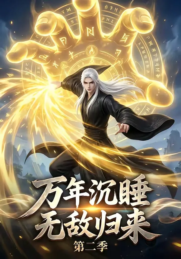 万年沉睡:无敌归来第二季出了吗