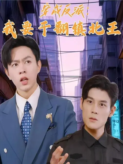 穿成反派,我要干翻镇北王类似小说