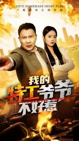 我的特工爷爷禁招