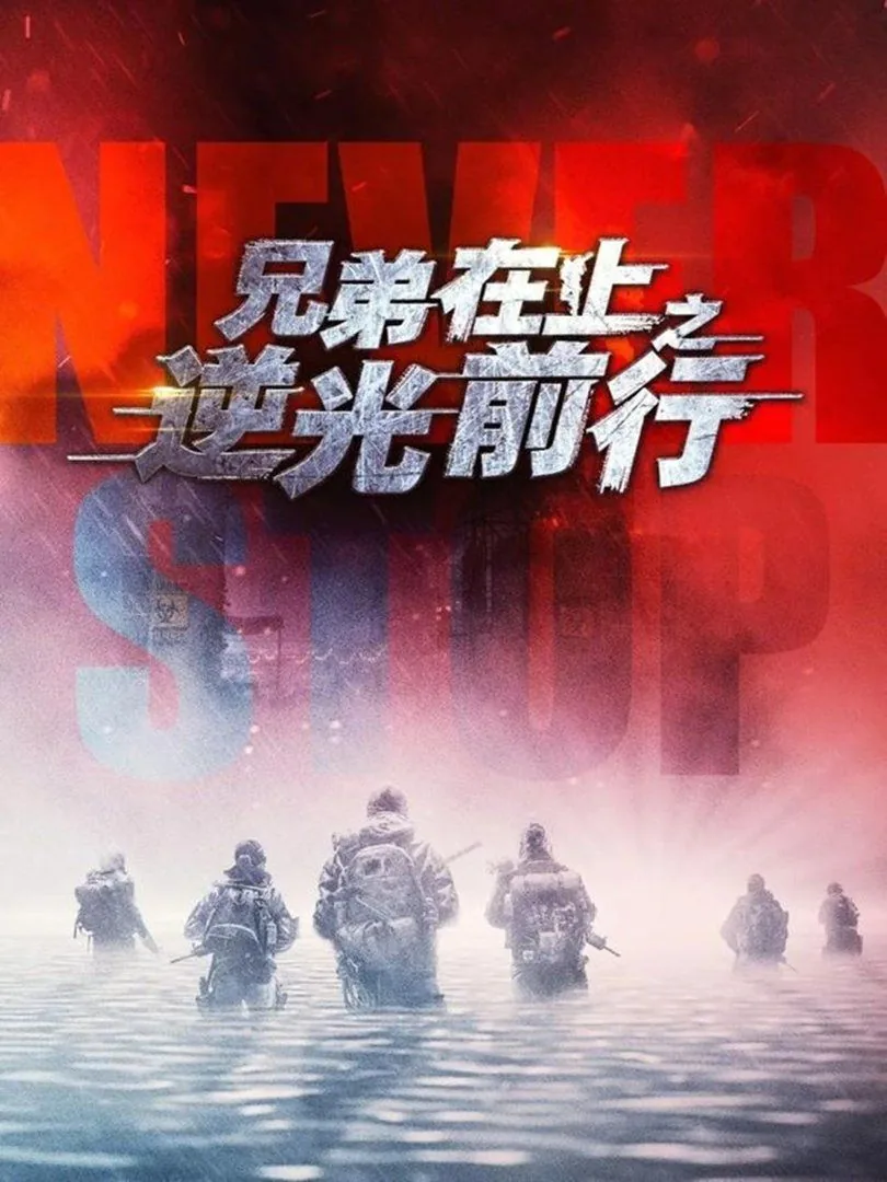 兄弟在上之逆光前行内容介绍