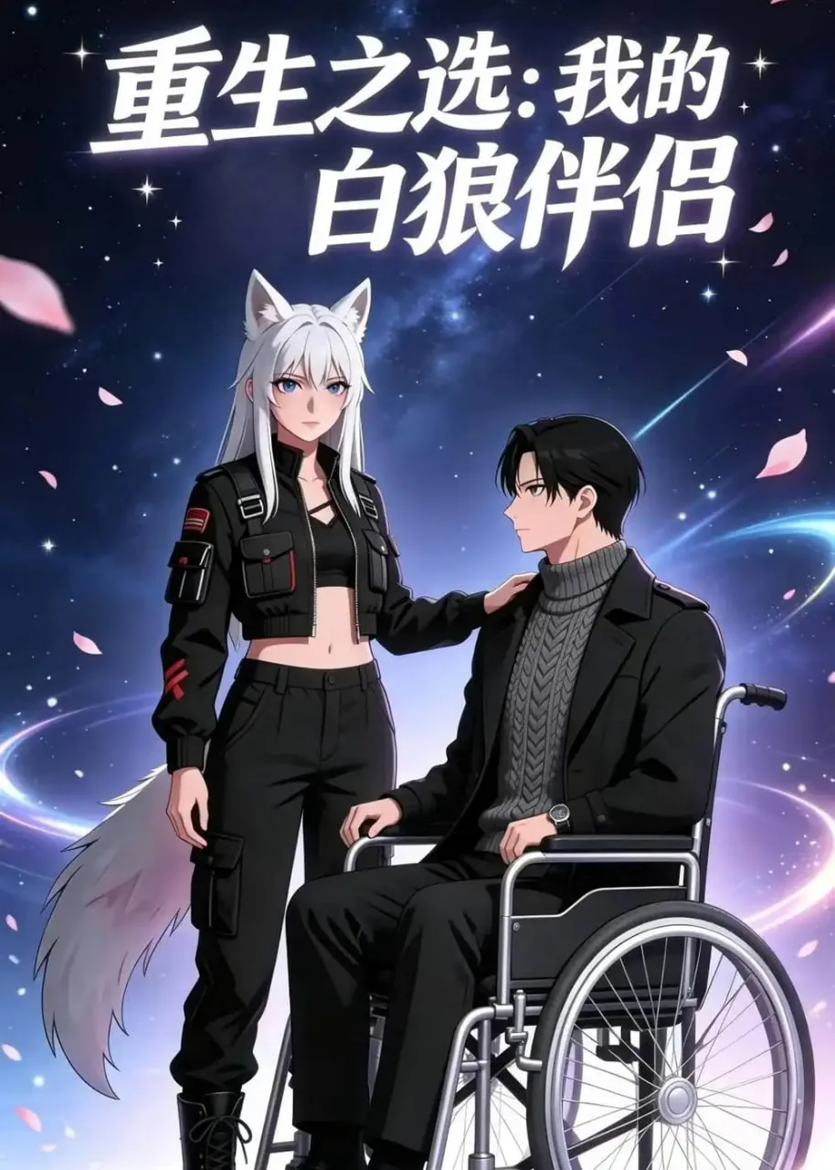 重生之选:我的白狼伴侣第几集