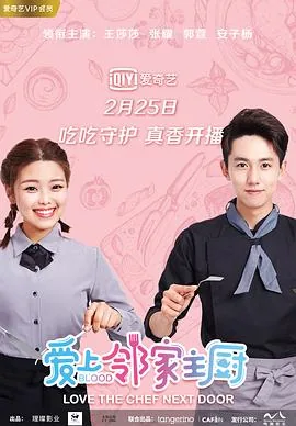 爱上邻家主厨百度网盘