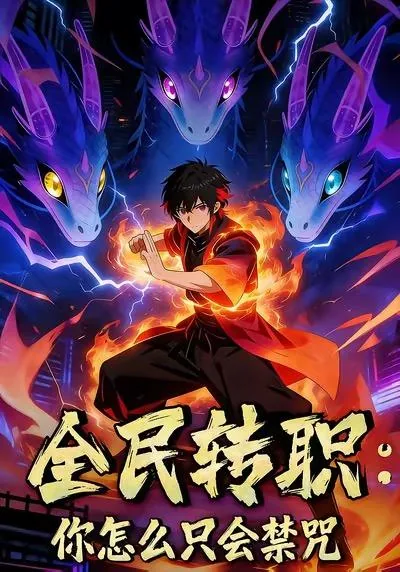 全民转职你怎么只会禁咒法神之子