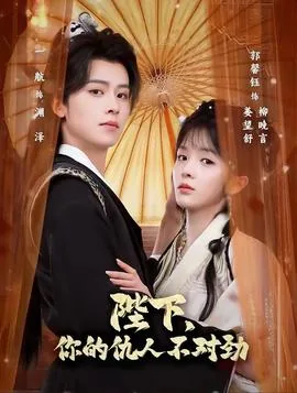 陛下你的仇人不对劲是哪本小说改编的