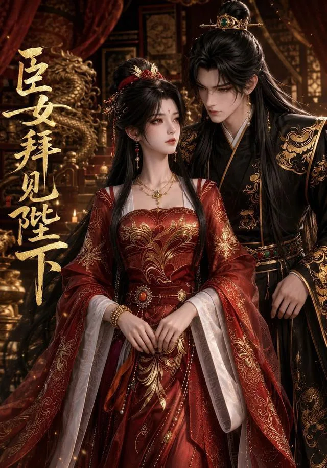 臣女自称