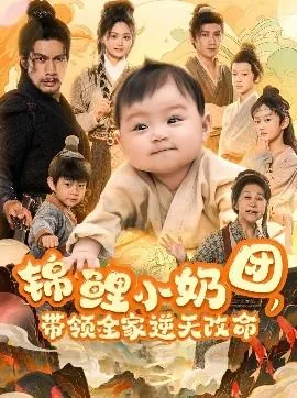 锦鲤小奶团,带领全家逆天改命20