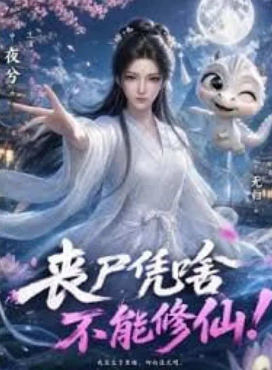 丧尸凭啥不能修仙游戏