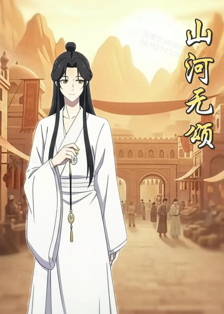 山河无恙